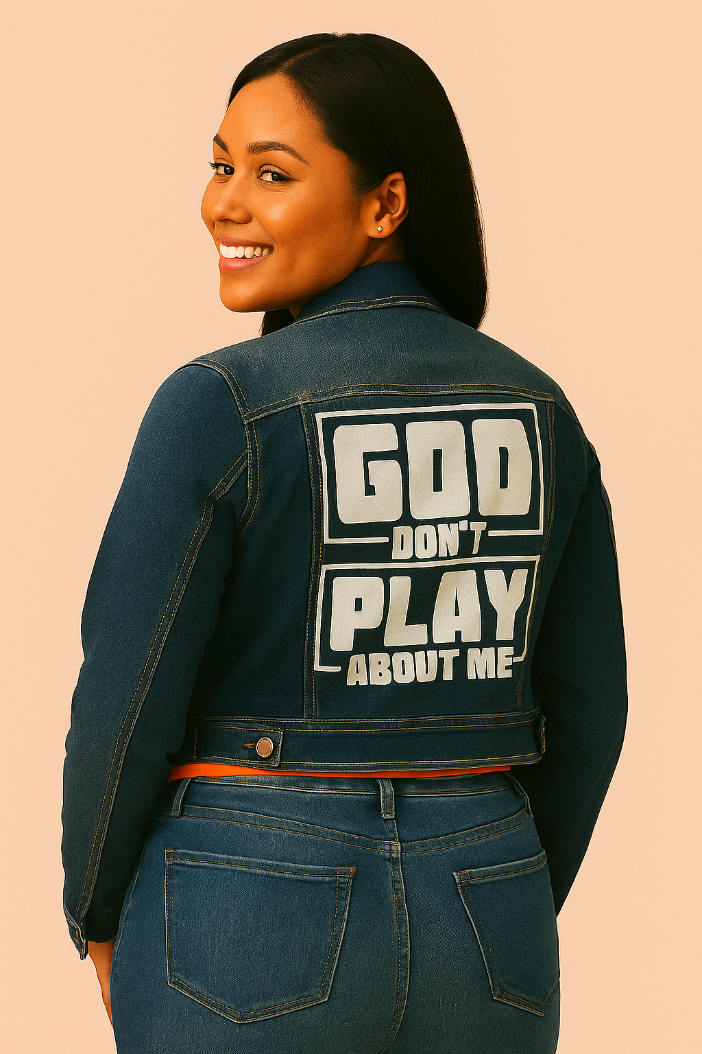God Don’t Play About Me