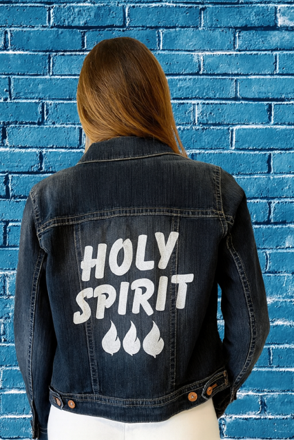 Holy Spirit Fire