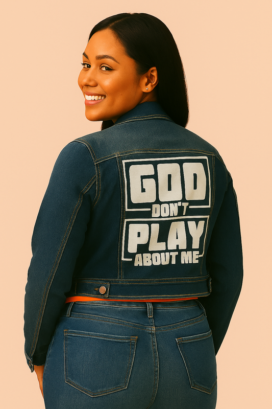 God Don’t Play About Me