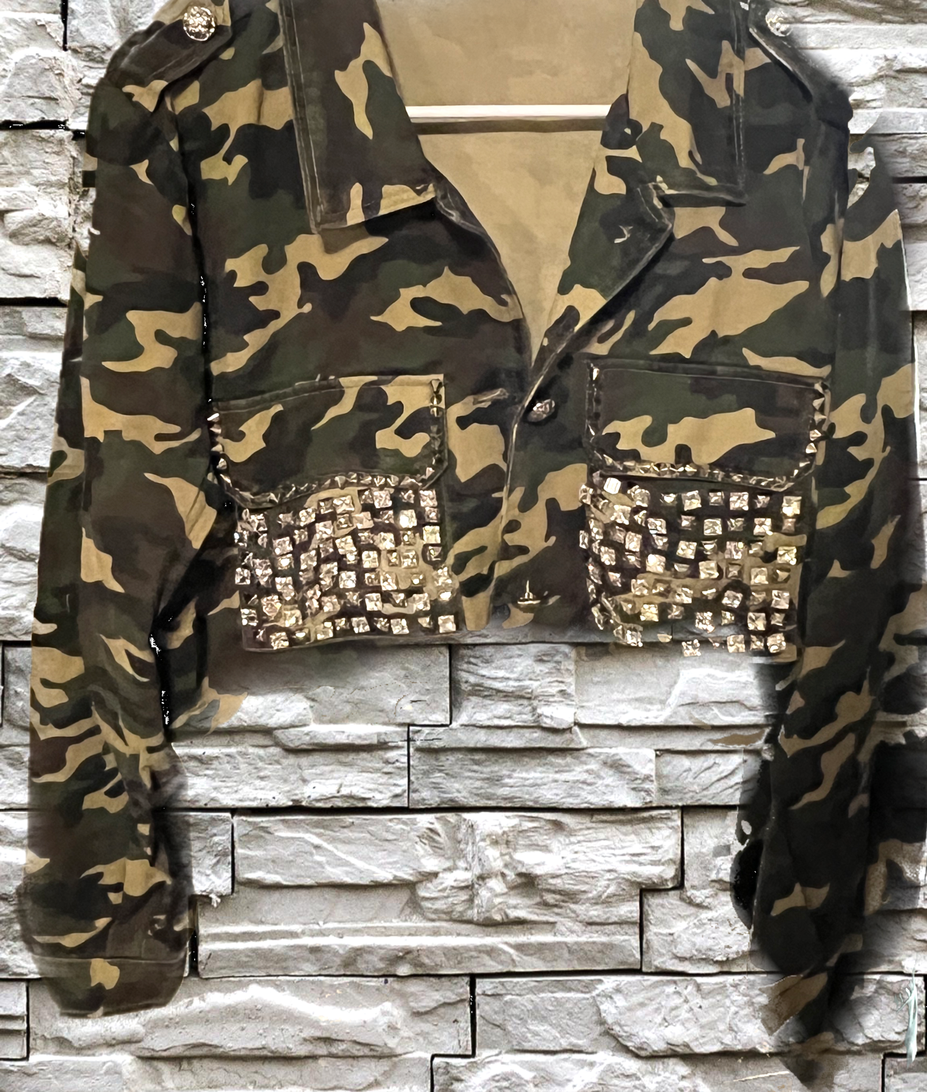 Camo Cross