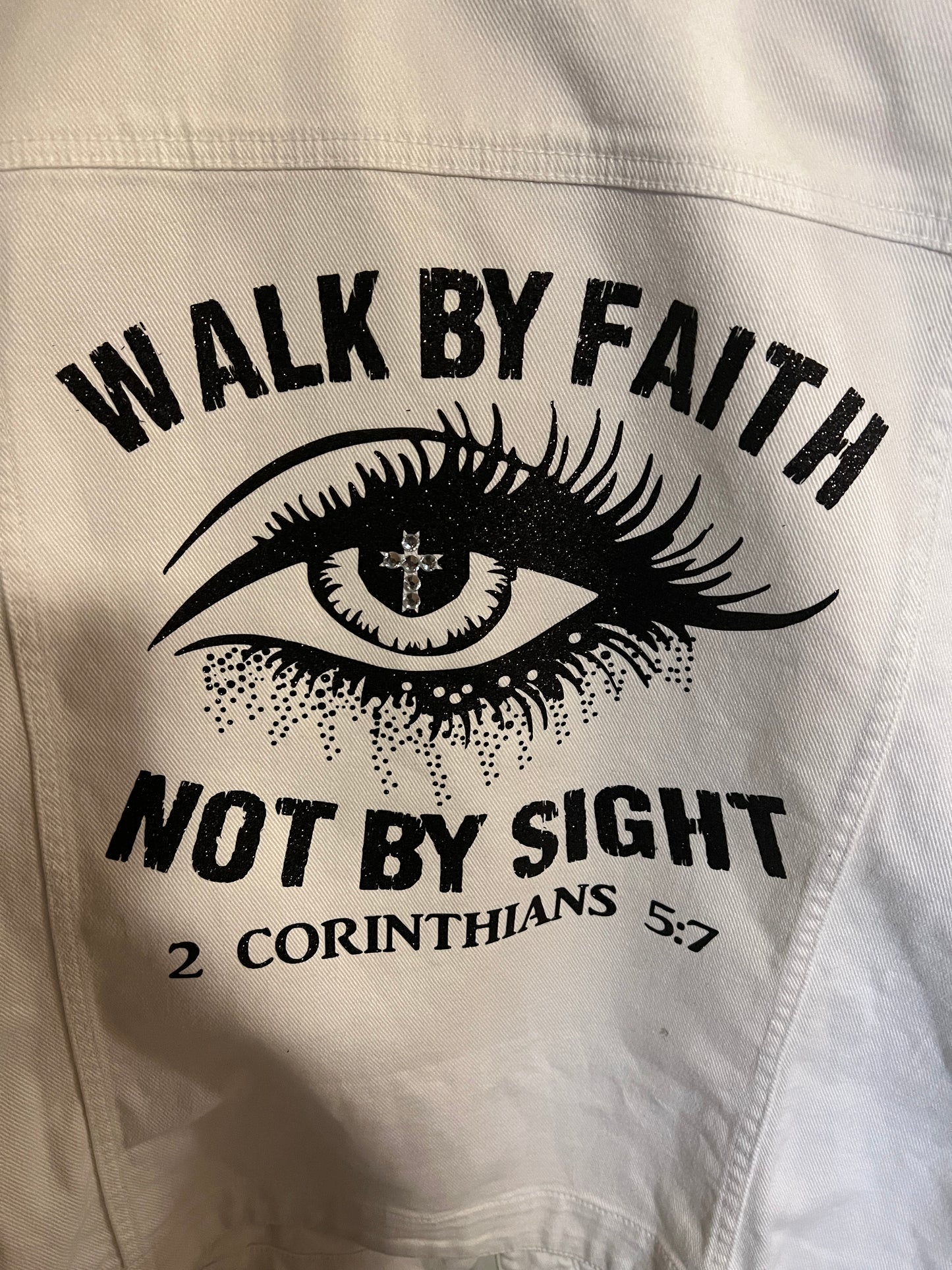 Walk By Faith