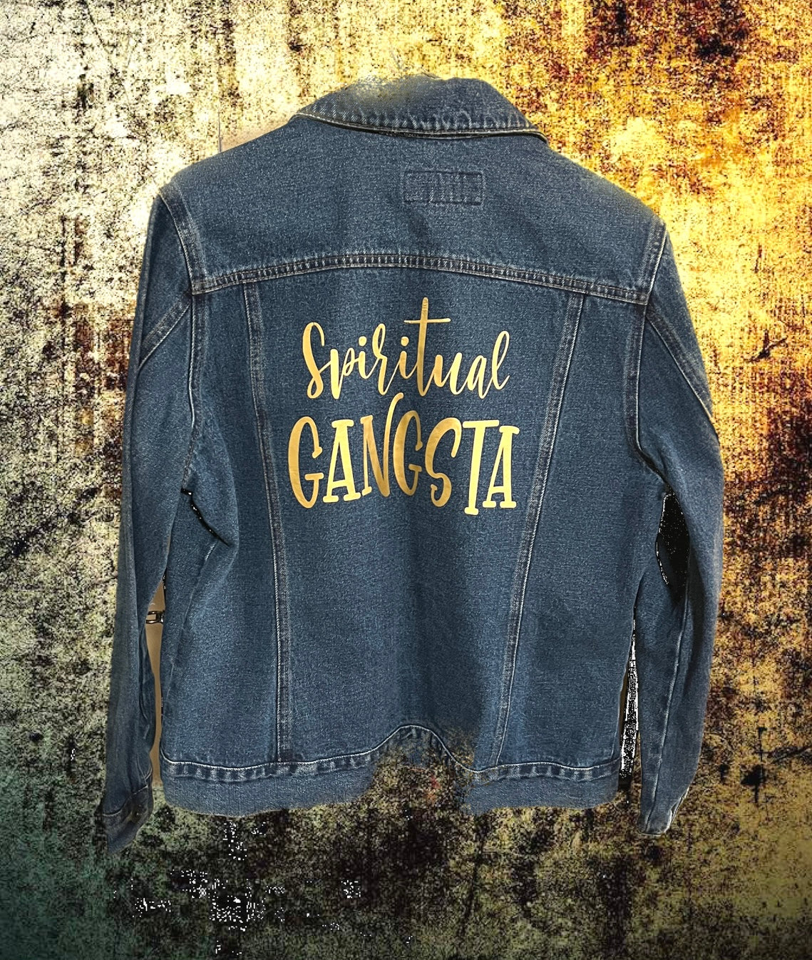 Spiritual Gangsta