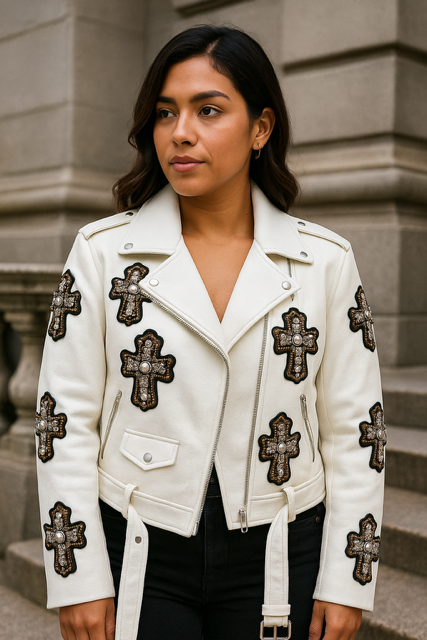 Multi Bling Cross