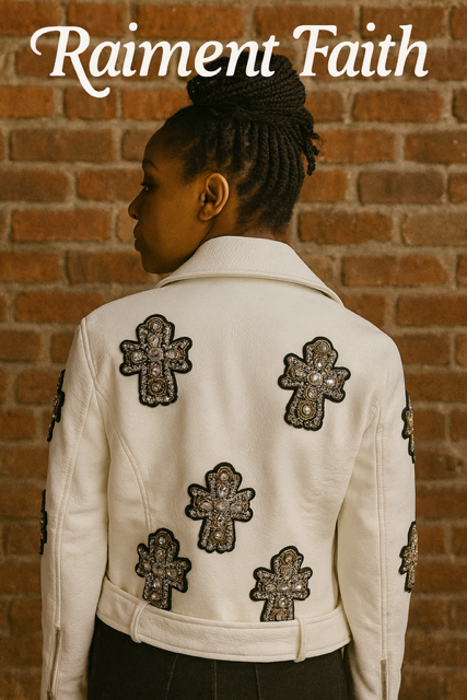 Multi Bling Cross